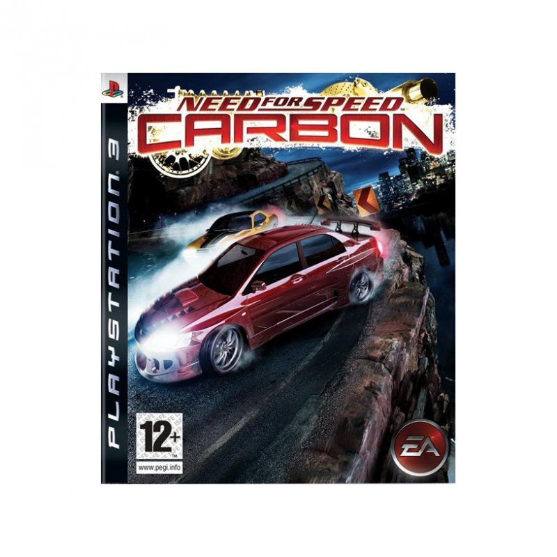 Need for Speed Carbon (Import)
