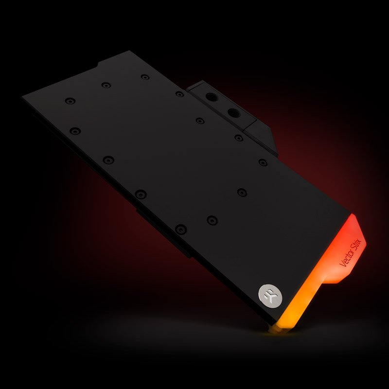 EK Water Blocks compatible EK-Quantum Vector Strix RX 6800/6900 D-RGB - Nickel + Acetal