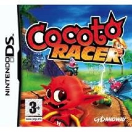 Cocoto Racer