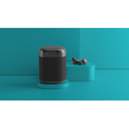 ENCEINTE NOMADE VERSA 2 EN 1 5W + TWS CHARBON