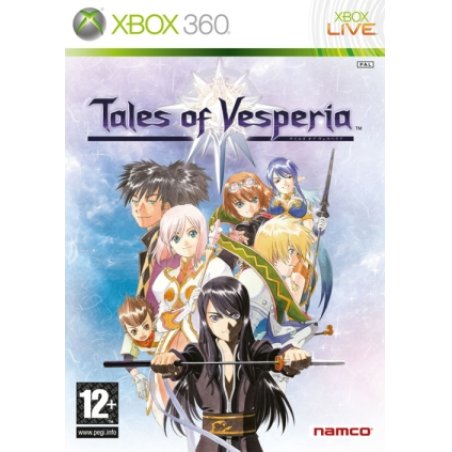 Tales of Vesperia