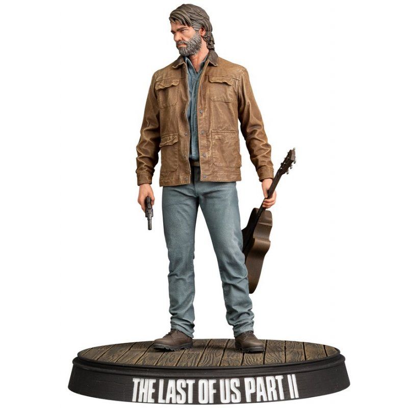 THE LAST OF US 2 - Joel - Statuette 22cm