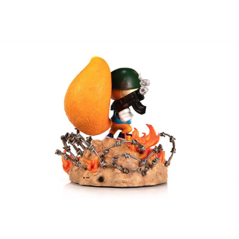 CONKER'S BAD FUR DAY - Soldat Conker - 33cm