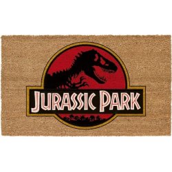 JURASSIC PARK - Logo - Paillasson '60x40x2cm'