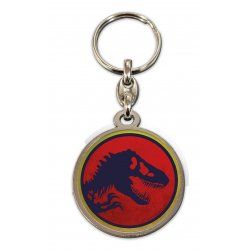 JURASSIC PARK - Logo - Porte-clés