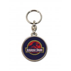 JURASSIC PARK - Logo du Film - Porte-clés
