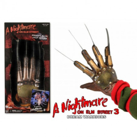 NIGHTMARE ON ELM STREET 3 - Dream Warriors Glove Prop Replica