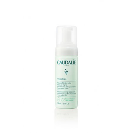 Caudalie compatible - Instant Foaming Cleanser 150 ml