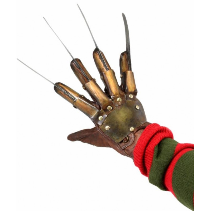 NIGHTMARE ON ELM STREET 3 - Dream Warriors Glove Prop Replica
