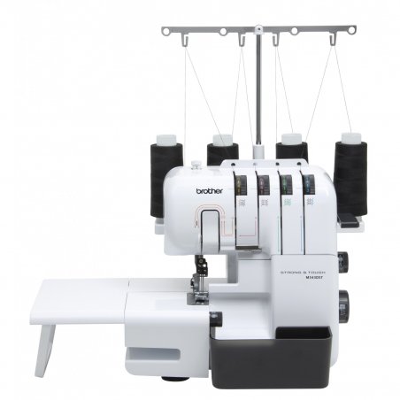 Brother compatible - M343DST Overlock Machine