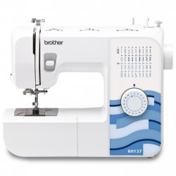 Brother compatible - RH137 Mechanical Sewing Machine