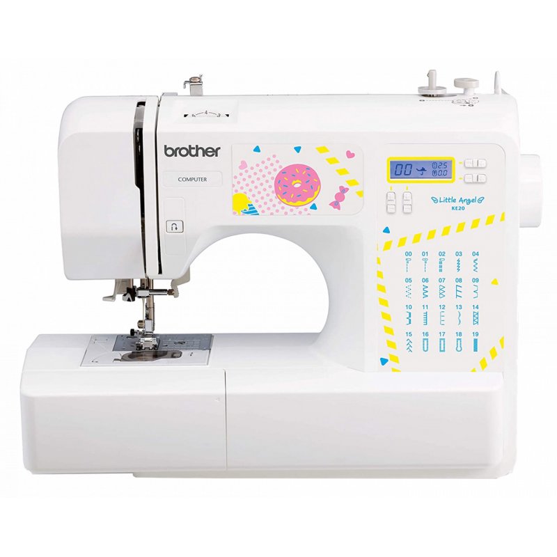Brother compatible - KE20 Electronic Sewing Machine