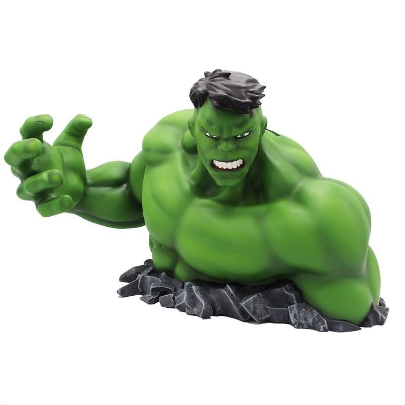 MARVEL - Tirelire - MEGA BANK - Hulk - 20cm