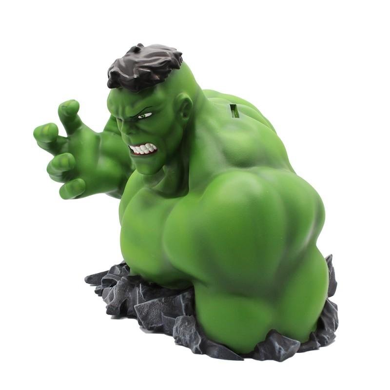 MARVEL - Tirelire - MEGA BANK - Hulk - 20cm