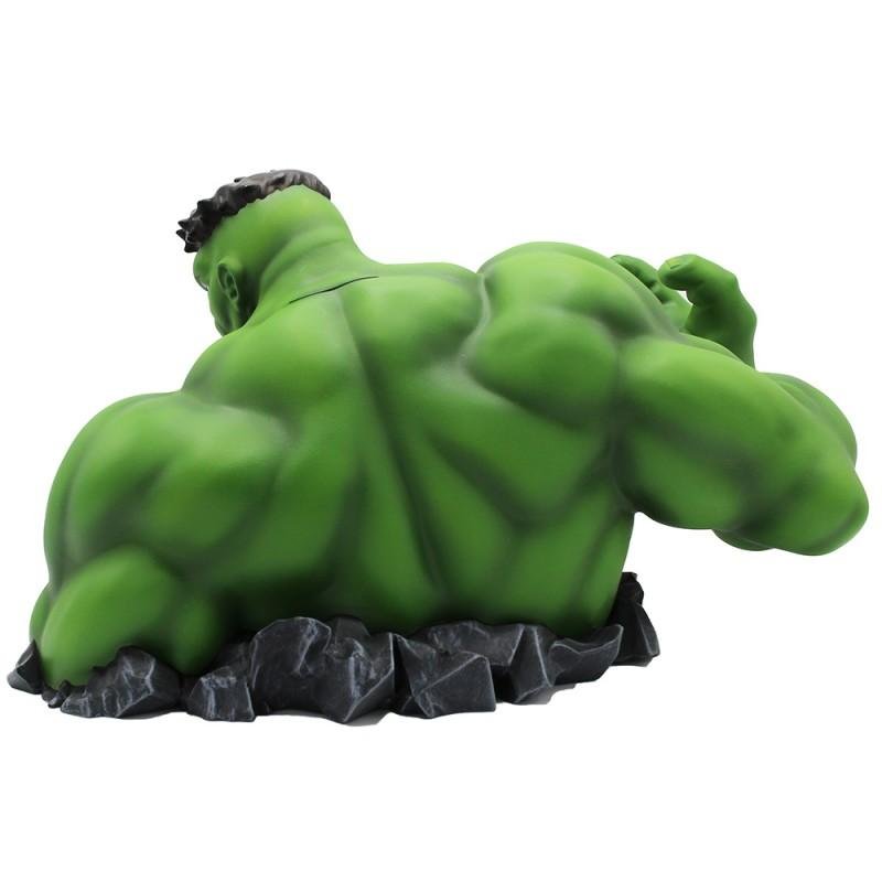 MARVEL - Tirelire - MEGA BANK - Hulk - 20cm