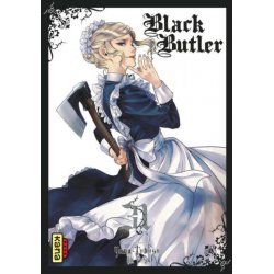 BLACK BUTLER - Tome 31