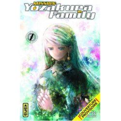 MISSION YOZAKURA FAMILY - Tome 7