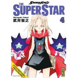 SHAMAN KING THE SUPERSTAR - Tome 4