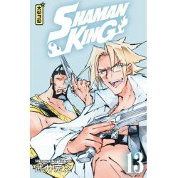 SHAMAN KING - Star Edition - Tome 13