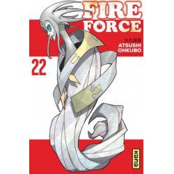 FIRE FORCE - Tome 22
