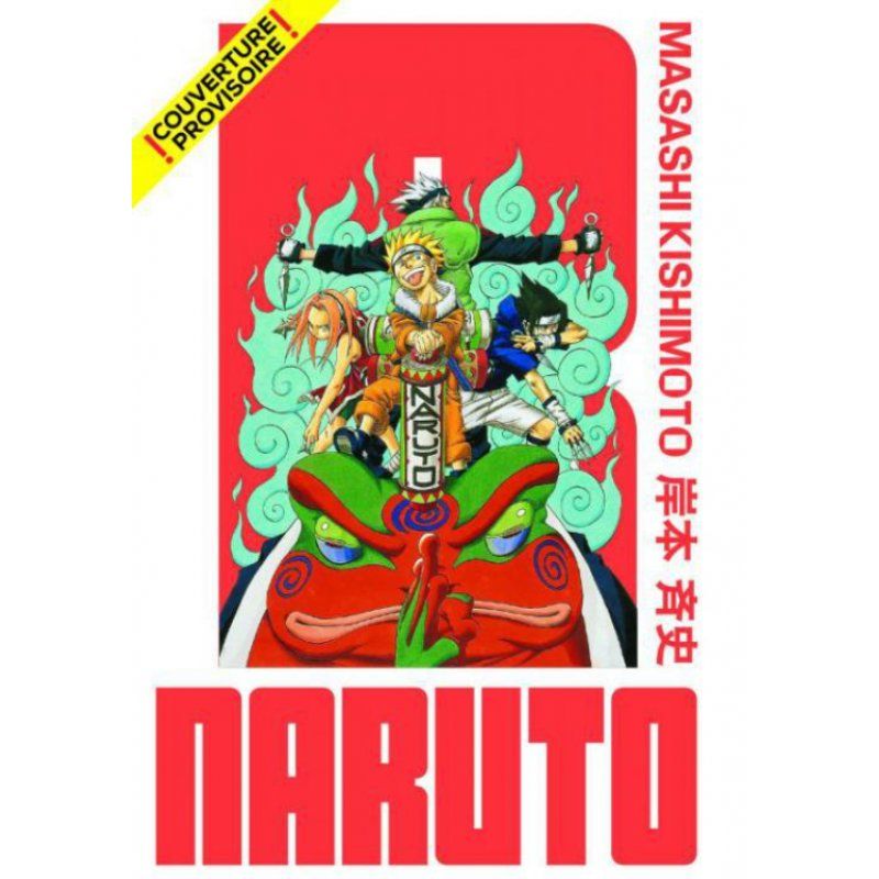 NARUTO - Edition Hokage - Tome 3