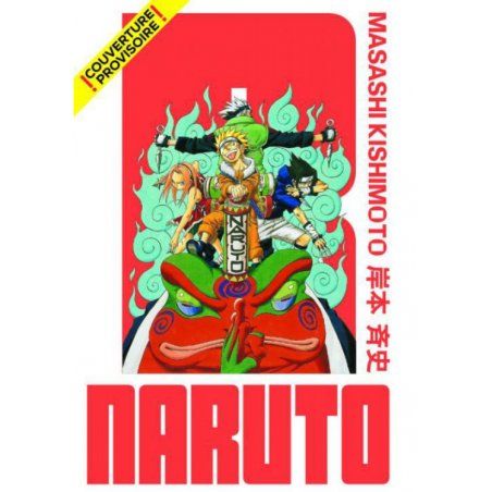 NARUTO - Edition Hokage - Tome 3