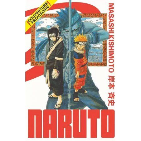 NARUTO - Edition Hokage - Tome 2