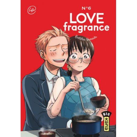 Love Fragrance - Tome 6