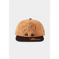 Marvel - Guardians Of The Galaxy - Groot - Casquette