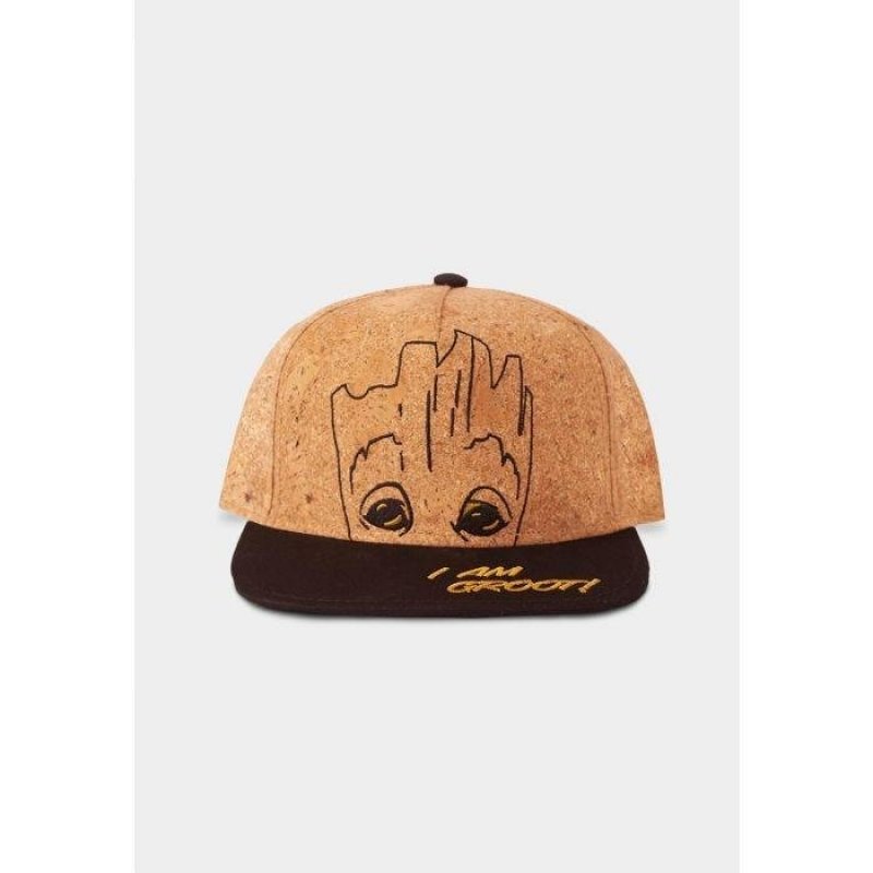 Marvel - Guardians Of The Galaxy - Groot - Casquette