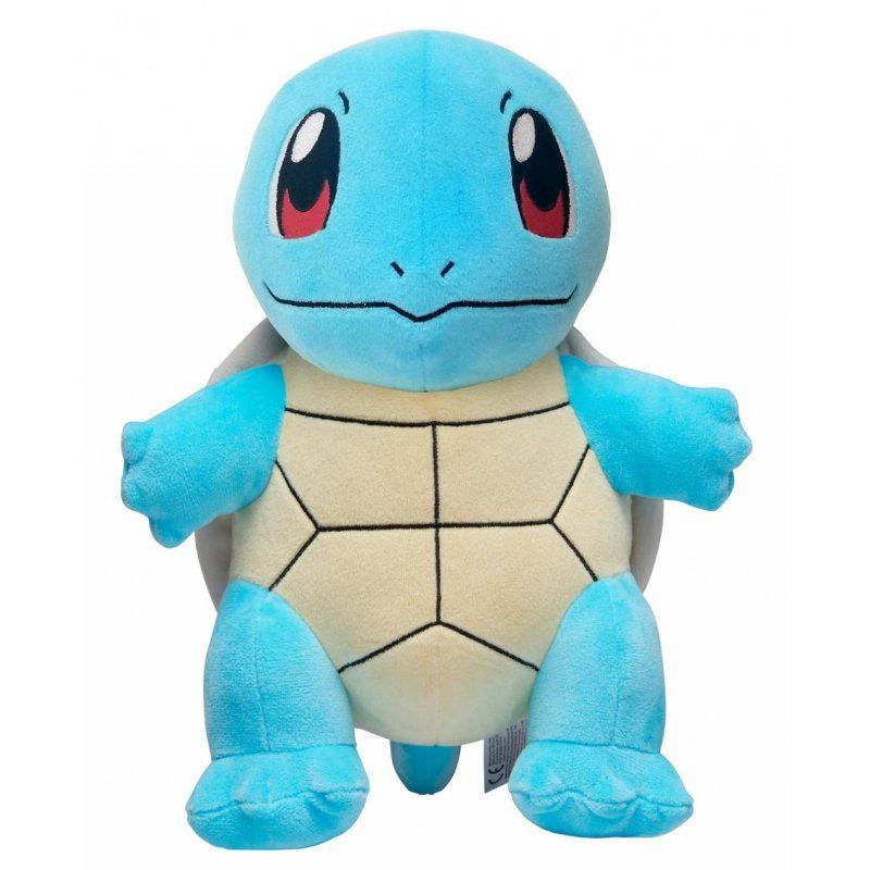POKEMON - Carapuce - Peluche 30cm