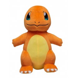 POKEMON - Salamèche w5 - Peluche 30cm