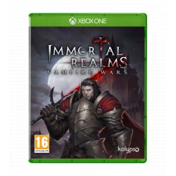 Immortal Realms - Vampire Wars ( BOX UK)