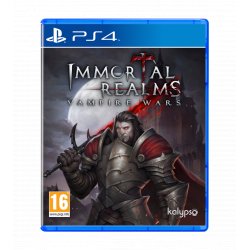 Immortal Realms - Vampire Wars ( BOX UK)