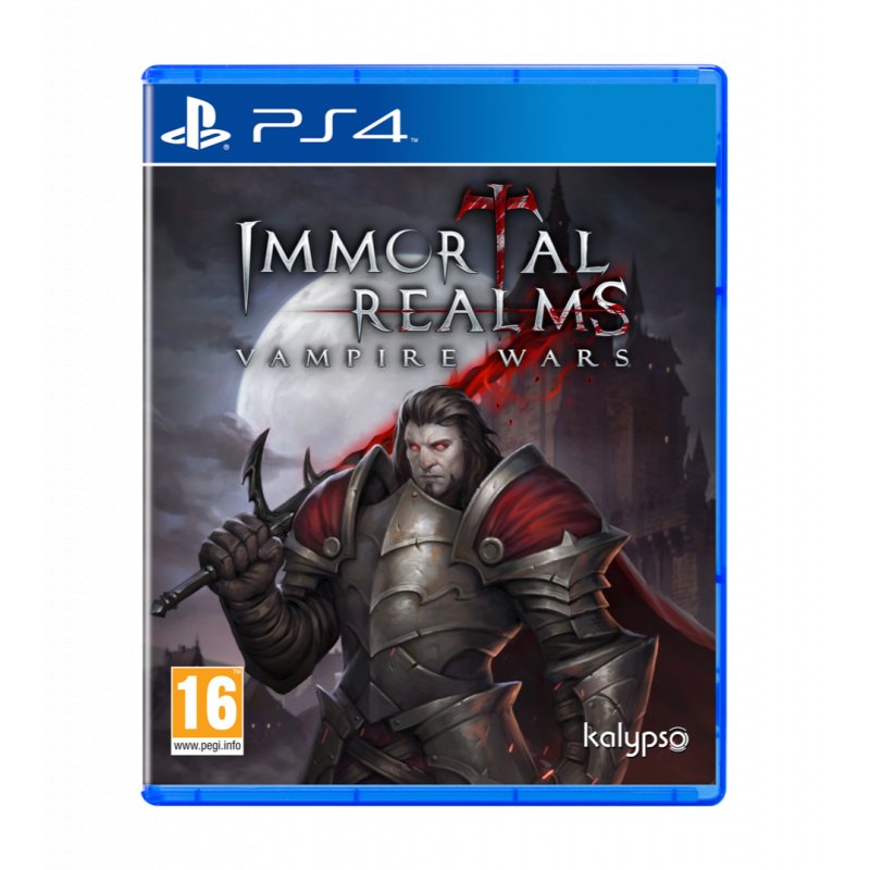 Immortal Realms - Vampire Wars ( BOX UK)