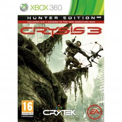 Crysis 3 Hunter Edition