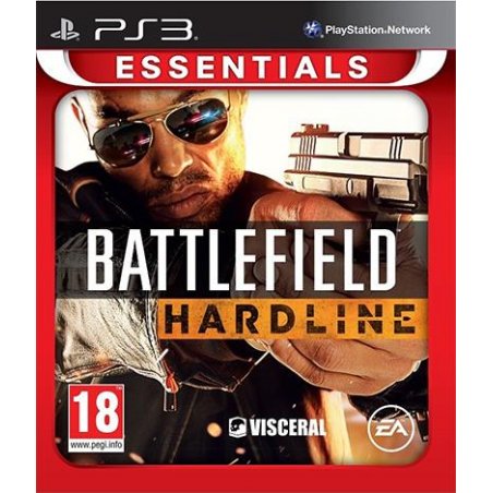 Battlefield: Hardline (Essentials)
