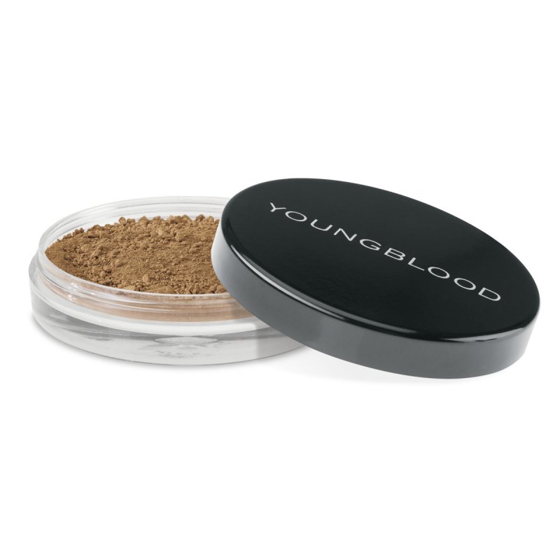 YOUNGBLOOD compatible - Loose Mineral Foundation - Coffee