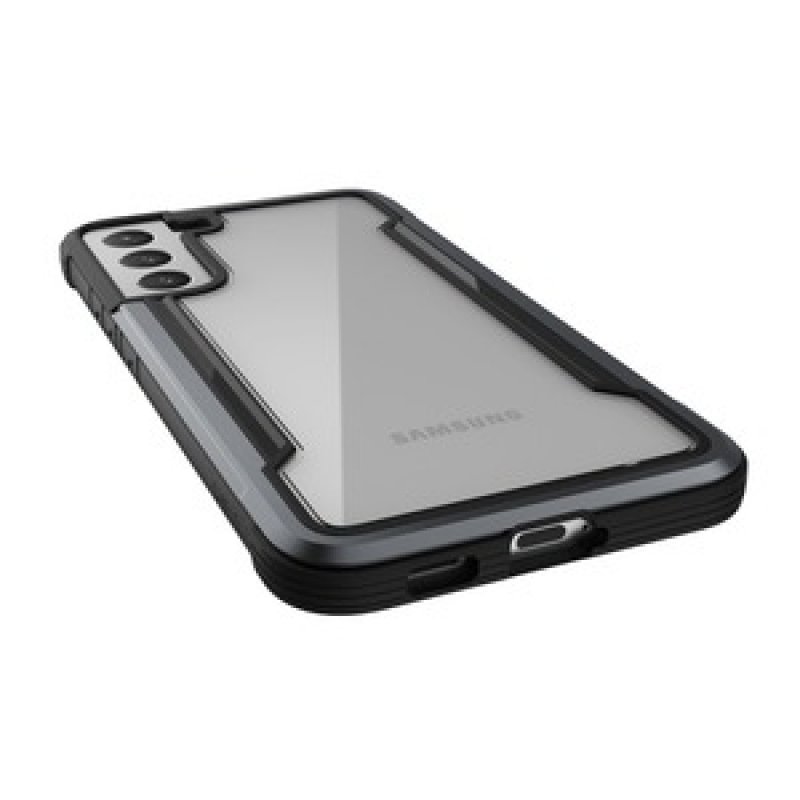 COQUE SHIELD PRO SAMSUNG GALAXY S22 PLUS NOIR