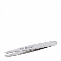 Tweezerman compatible - Mini Slant Tweezer Classic Stainless
