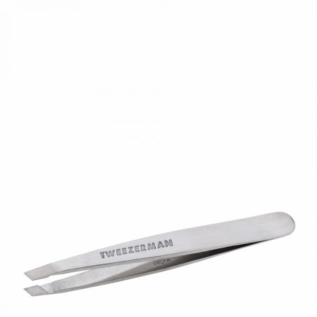 Tweezerman compatible - Mini Slant Tweezer Classic Stainless