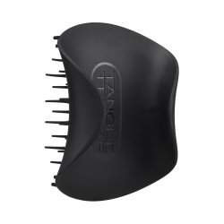Tangle Teezer compatible - Scalp Exfoliator & Massager - Onyx Black