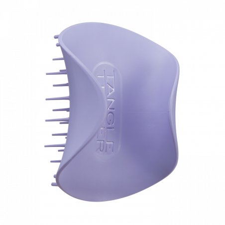 Tangle Teezer compatible - Scalp Exfoliator & Massager - Lavender Lite