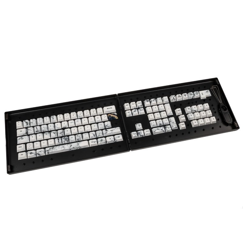 Traitors compatible ETERNITY Keycap Set, DE