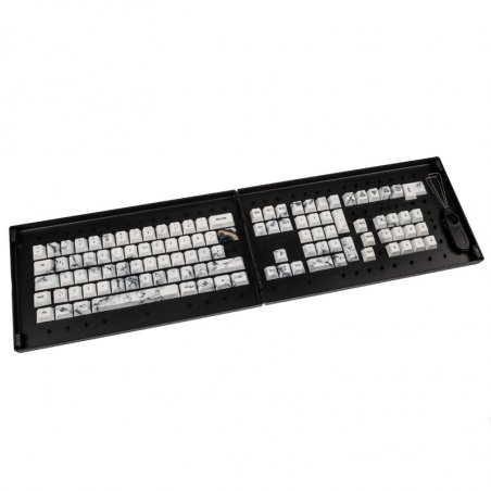 Traitors compatible ETERNITY Keycap Set, DE