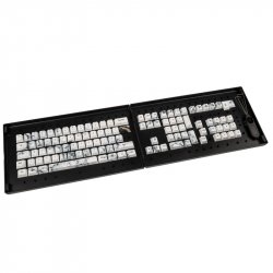 Traitors compatible ETERNITY Keycap Set, PBT - UK