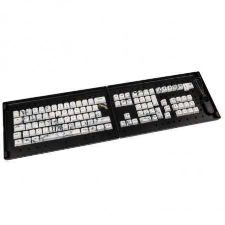 Traitors compatible ETERNITY Keycap Set, PBT - UK