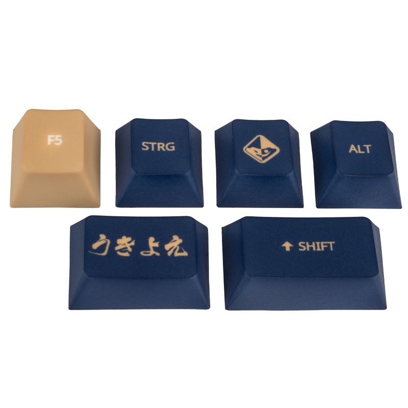 Traitors compatible UKIYO-E Add-on Set