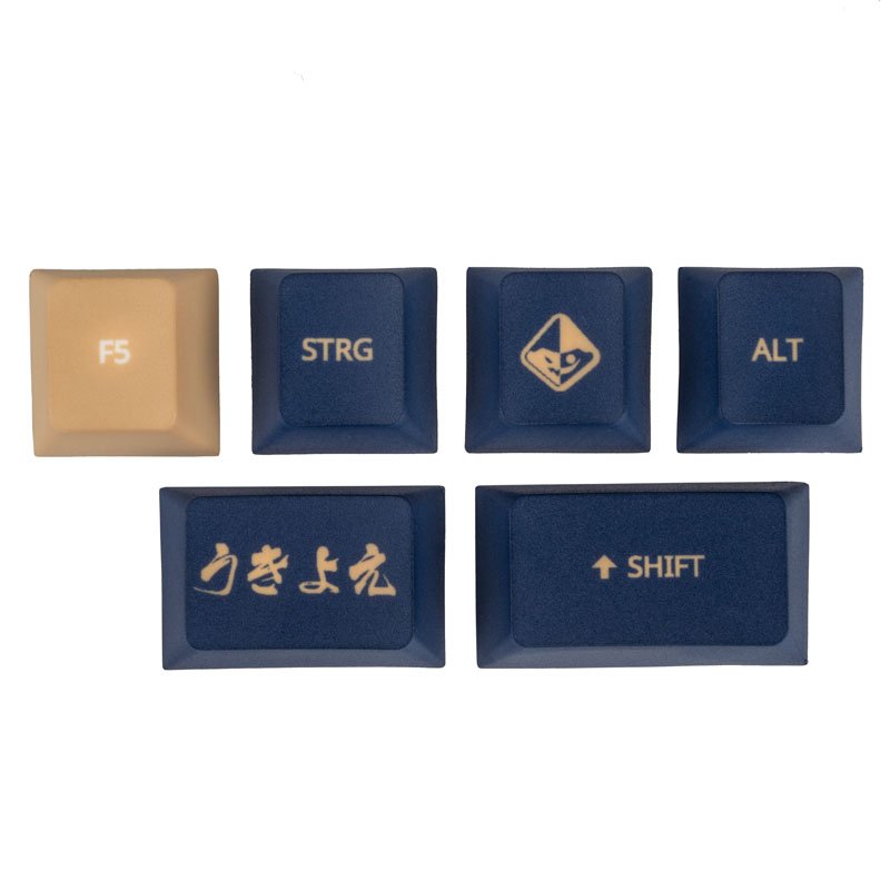 Traitors compatible UKIYO-E Add-on Set