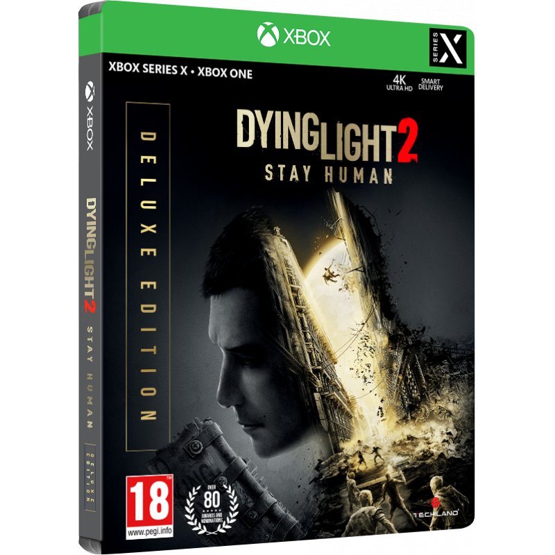 Dying Light 2 Stay Human Deluxe Edition